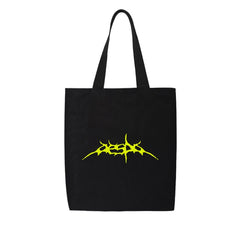 AE LOGO Canvas Tote Bag