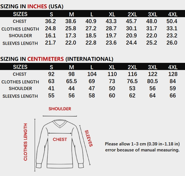 Casual Comic Graphic Cotton Long Sleeve Shirt