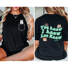You Know I Know Lee Know LeeBit Shirt