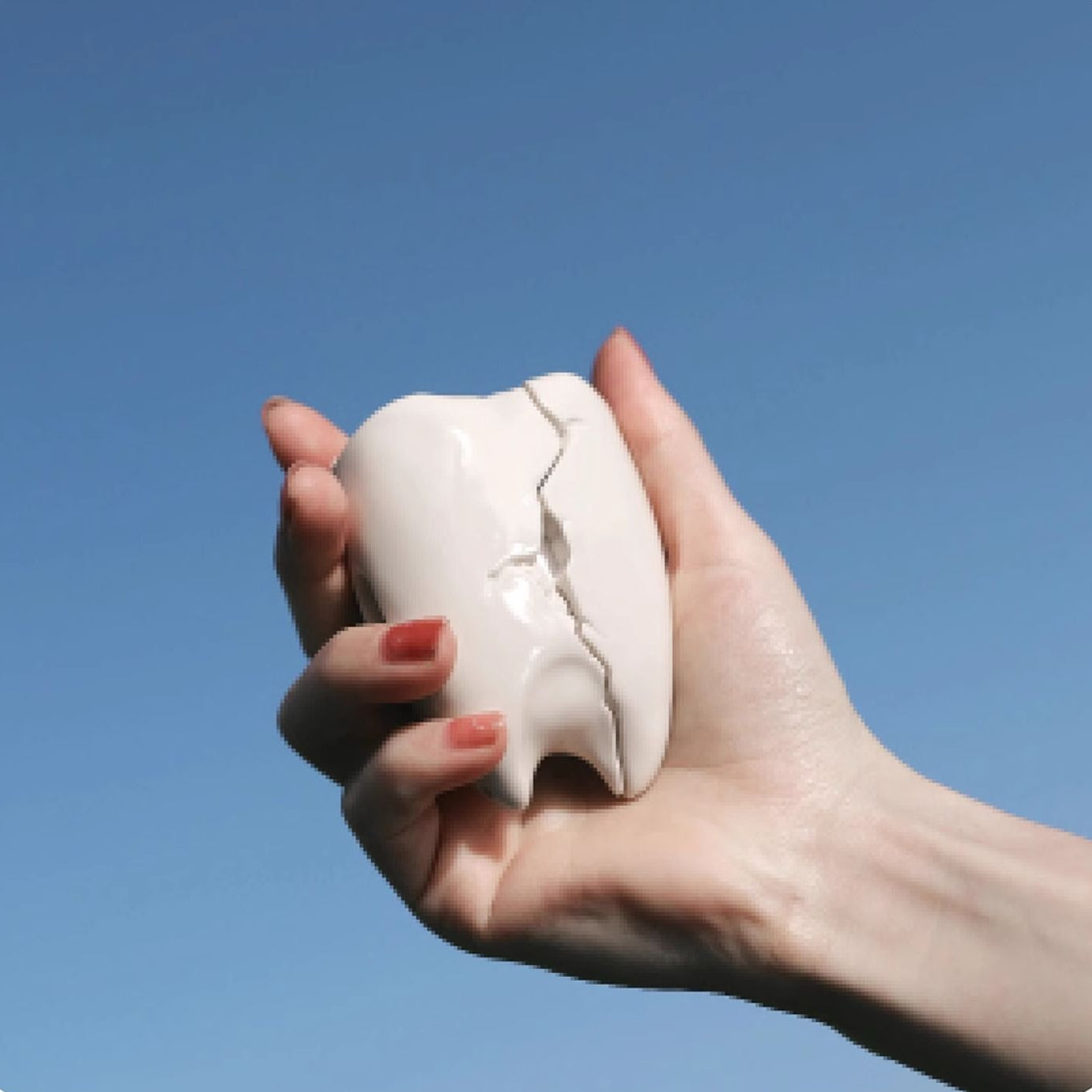Tooth AirPods Case 🦷