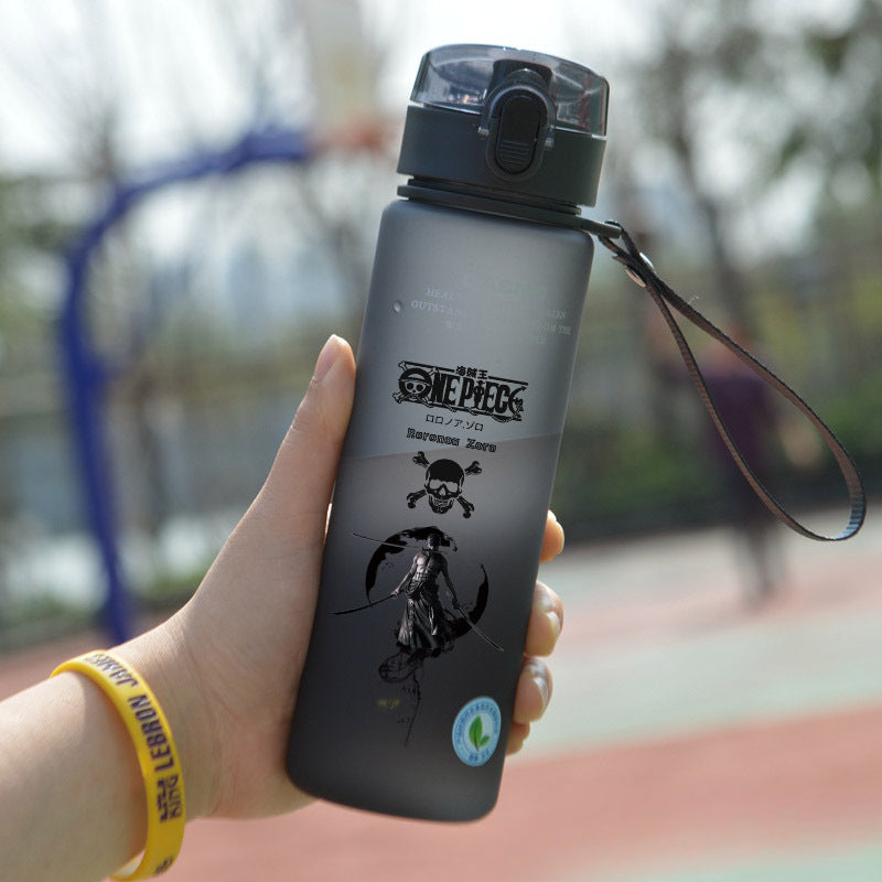 Chic Anime Sports Water Cup