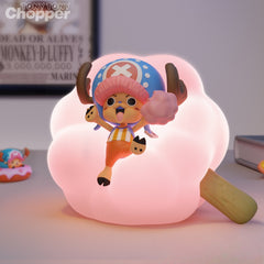 Chopper Blind Box Night Light Ornament