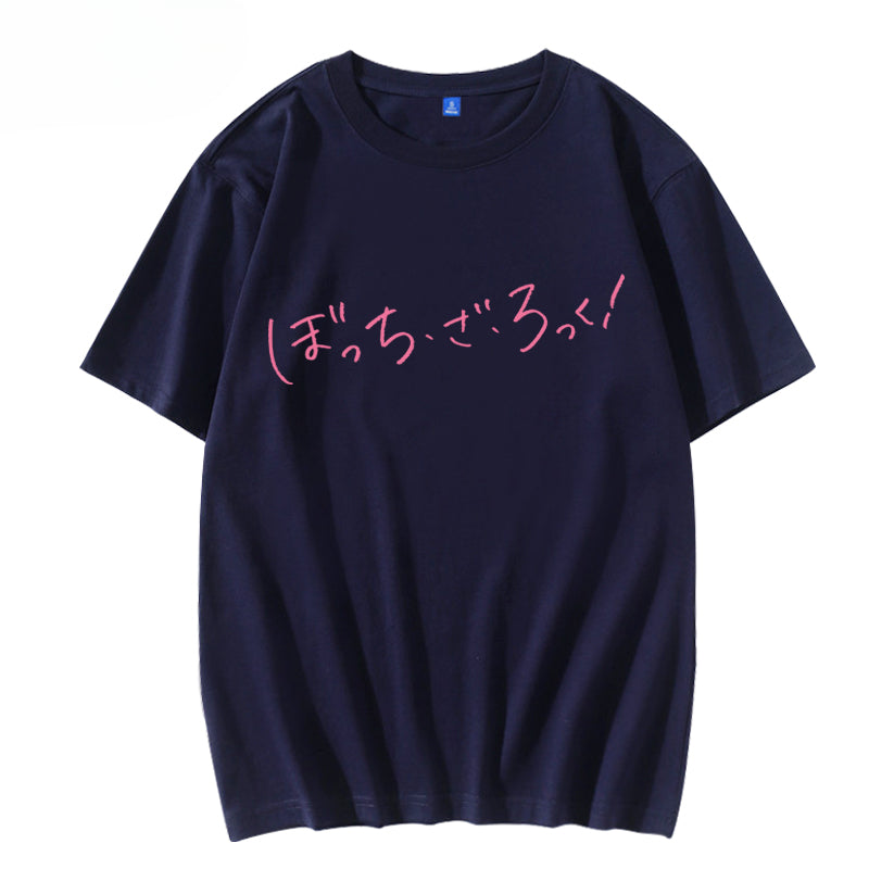 Unisex Anime Cos Short Sleeve T-Shirt