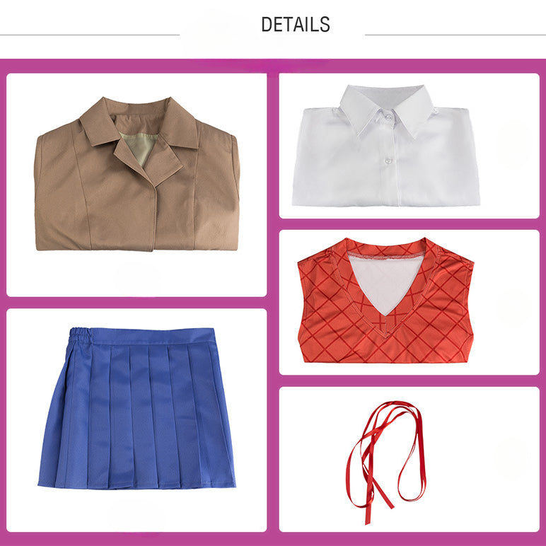 Women's Game Cosplay Costume