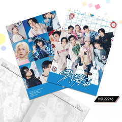 32P KPOP Cover Notebook