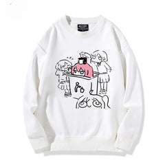 Bocchi Anime Cos Sweatshirt