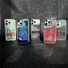 BTS ARIRANG Glitter iPhone Cases (5 different)