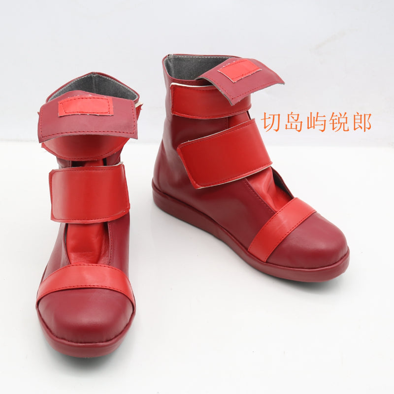 Anime Cosplay Shoes Props