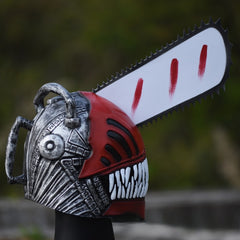 Spoof Anime Latex Cosplay Mask