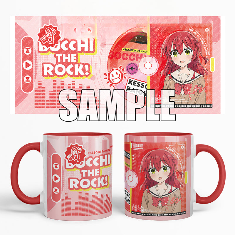 Anime Ceramic Coffee Mug