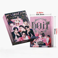 SKZ 'DO IT' Photocard 45pcs Exclusive Edition