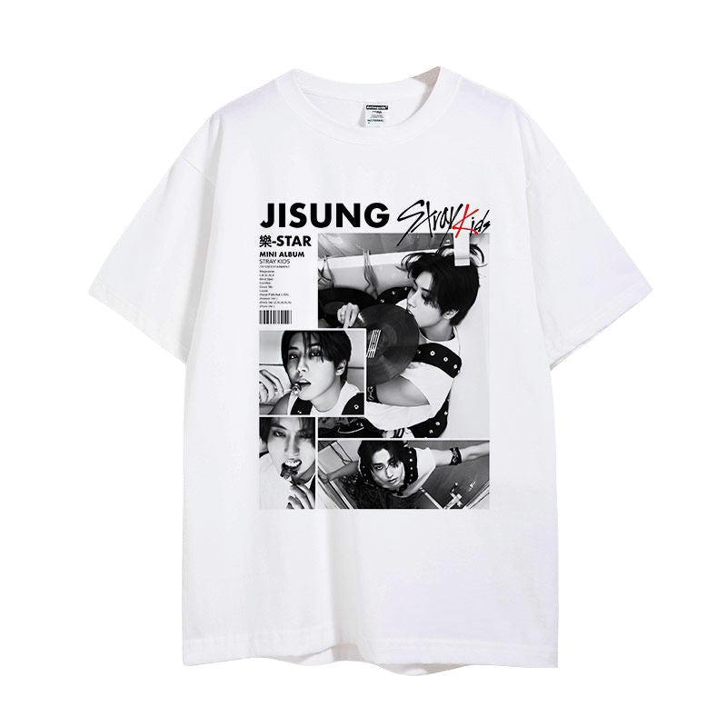 Han Poster Print Short Sleeve T-Shirt