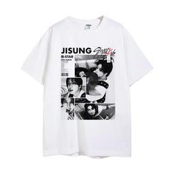 Han Poster Print Short Sleeve T-Shirt