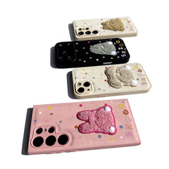 SKZ Soft Plushie iPhone Cases Limited Edition