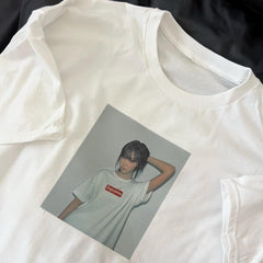 AE Giselle Inspired Graphic Tee