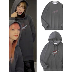 æ Album Drama Cotton Pullover Hoodie