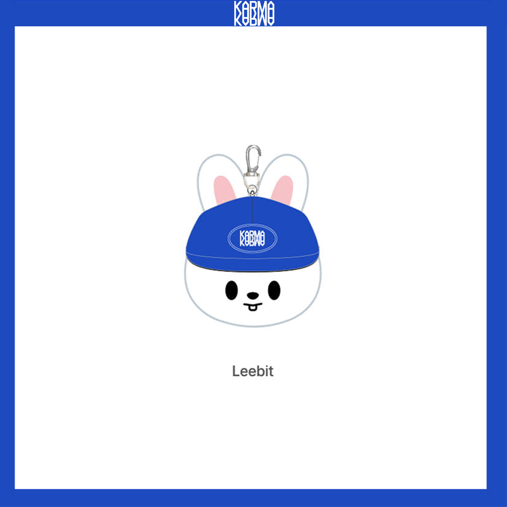 SKZ Karma Ball Cap Plush