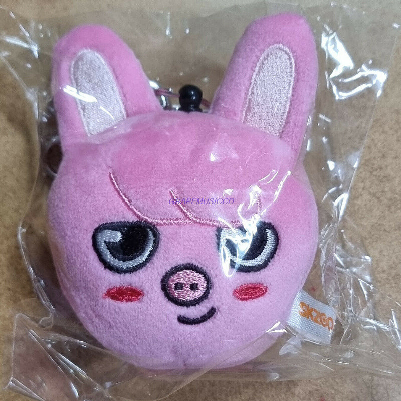 Kpop Doll Keychain