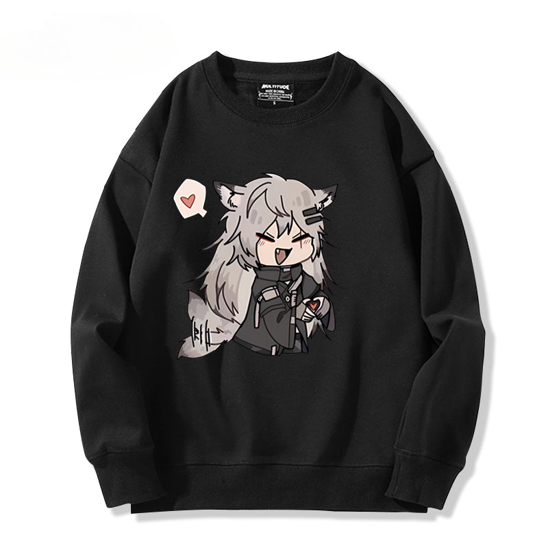 Casual Lappland Texas Game Sweatshirt