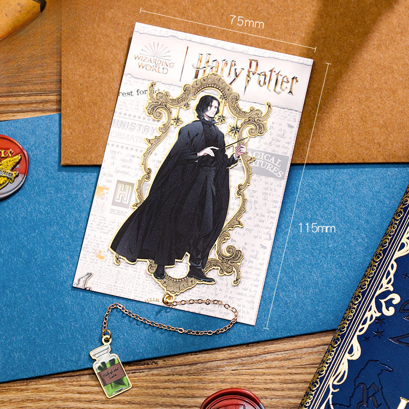 Harry Hermione Malfoy Bookmark