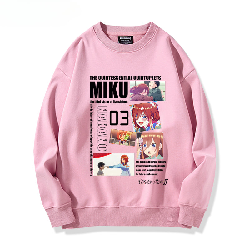 Women's Nakano Cos Crew Neck Sweatshirt