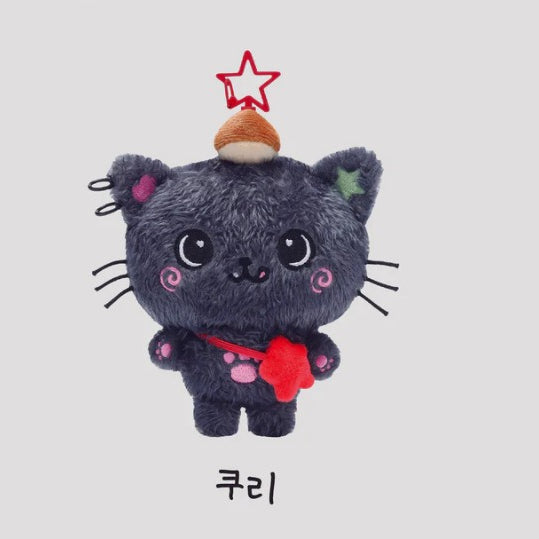 Sakuya RIKU YUSHI Plush Doll Keychain