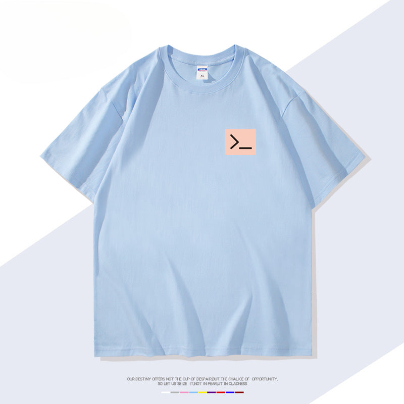 Women's Anime Summer Short-sleeved T-shirt