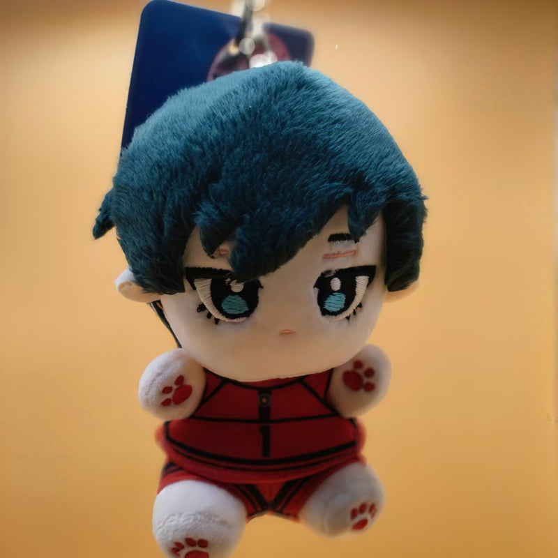 Anime Plush Toy Cotton Doll