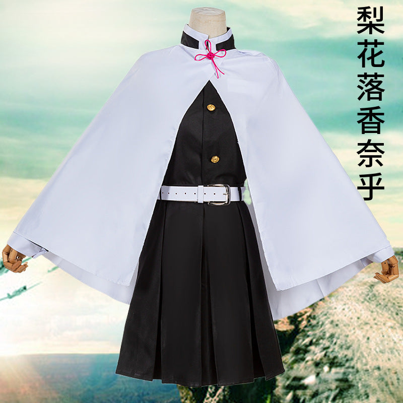 Trendy Anime Tanjiro Shinobu Cosplay Costume