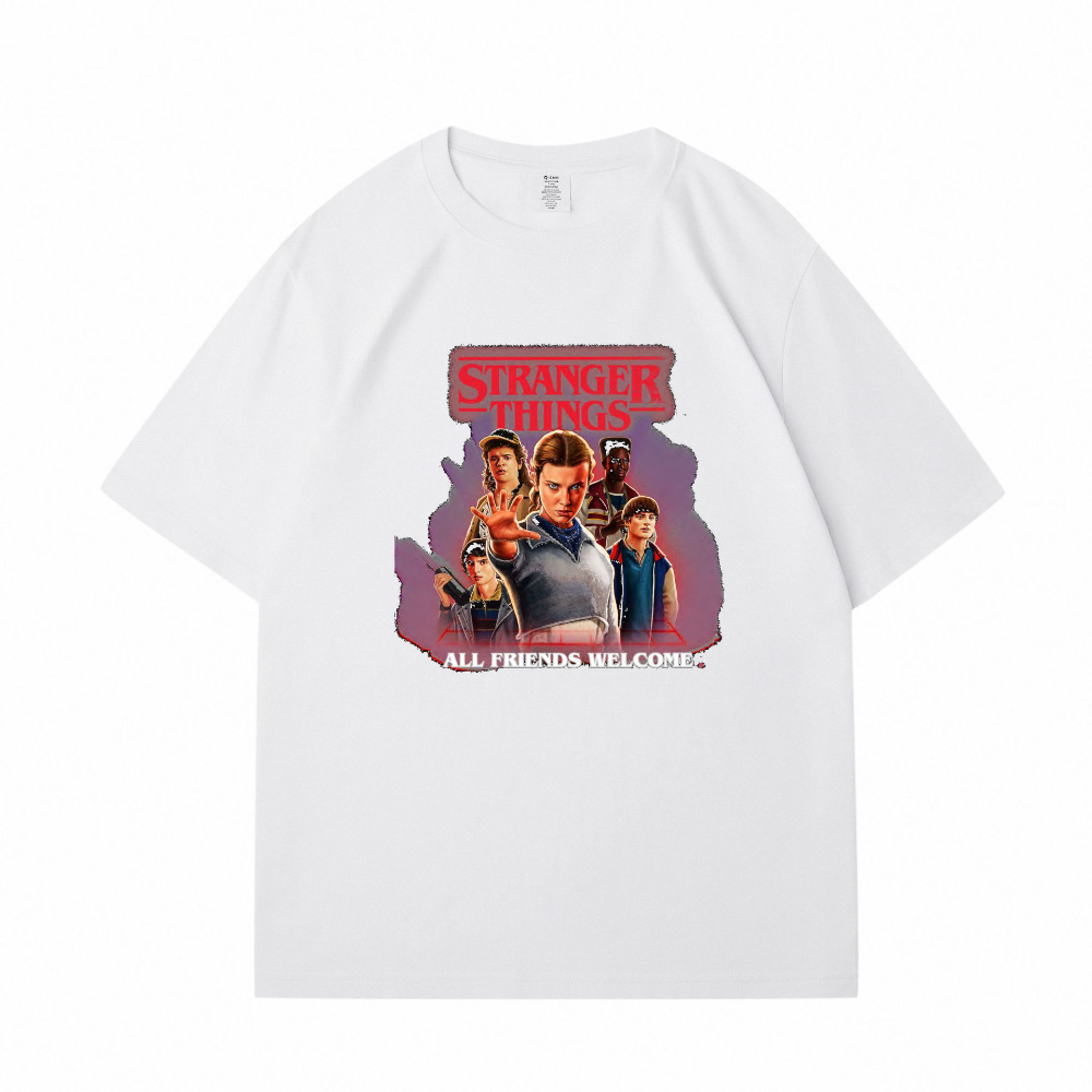 Unisex All Friends Welcome Shirt