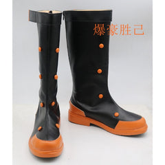 Anime Cosplay Shoes Props