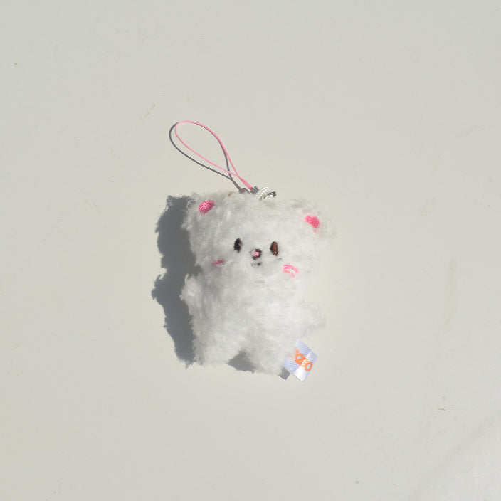 KPOP Doll Mini Keychain Pendant