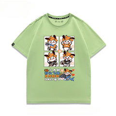 Cute Hinata Anime Short-sleeved T-shirt