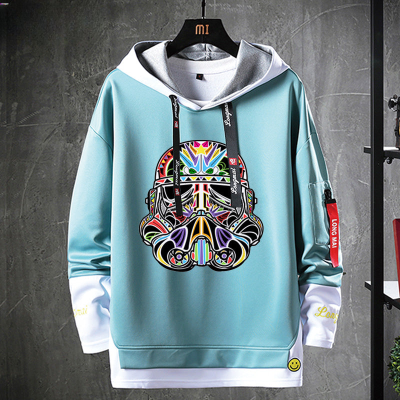 Men's The Force Awakens Casual Hoodie