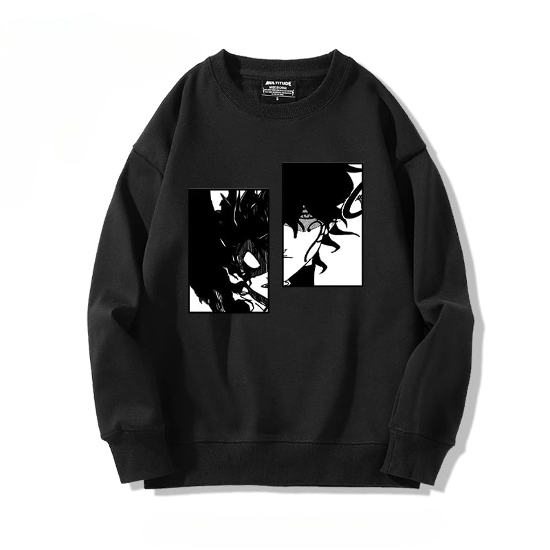 Men's Asta Loose Cotton Sweatshirt