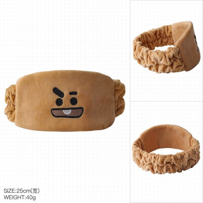 Kpop Cartoon Hair Band