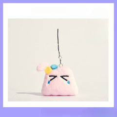 Anime Doll Keychain Pendant