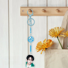 SKZ "THIS & THAT" Acrylic Pendant Keyring