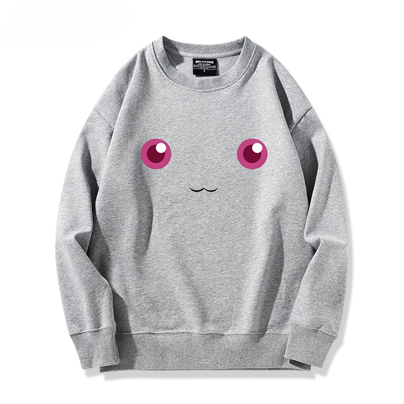 Lovely Girls' Crew Neck Sweatshirt