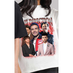 1D Graphic Aesthetic T-Shirt