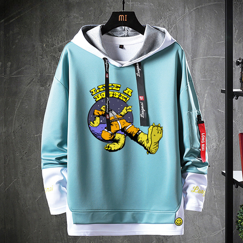 Men's The Force Awakens Casual Hoodie