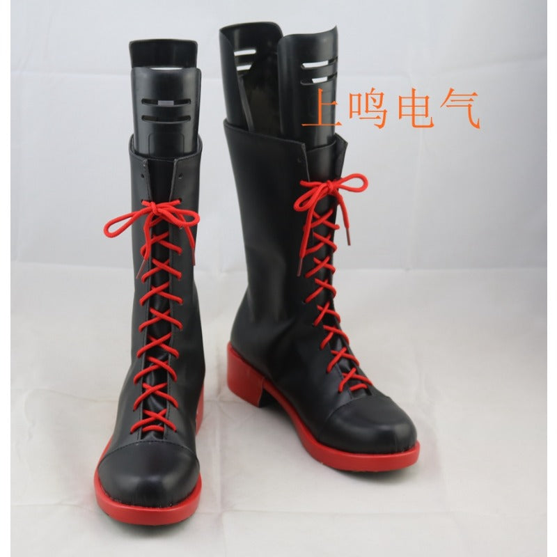 Anime Cosplay Shoes Props