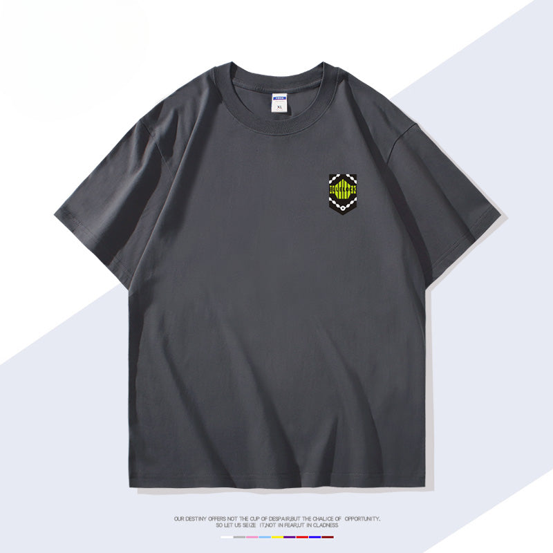 Nagi Anime Short-sleeved Summer T-shirt