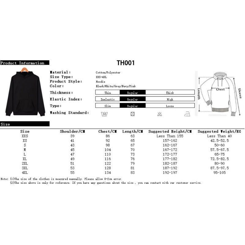 Chic Anime 3D Print Loose Cosplay Hoodie