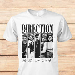 Unisex Fanboy Band Shirt