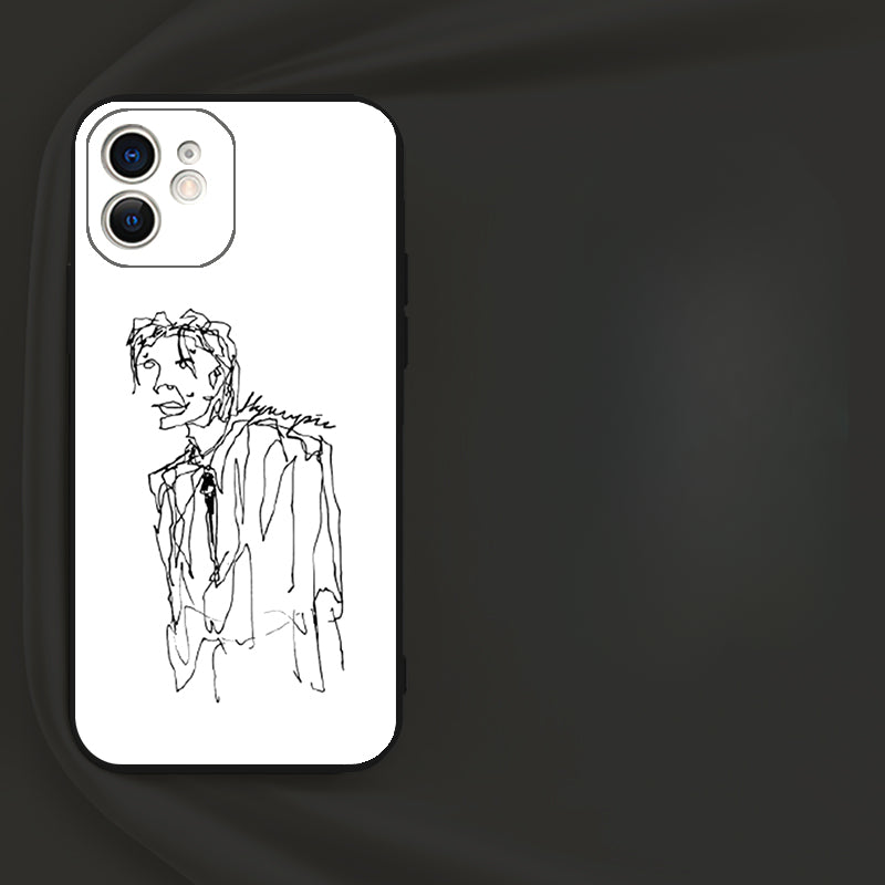 KPOP Graffiti Phone Case