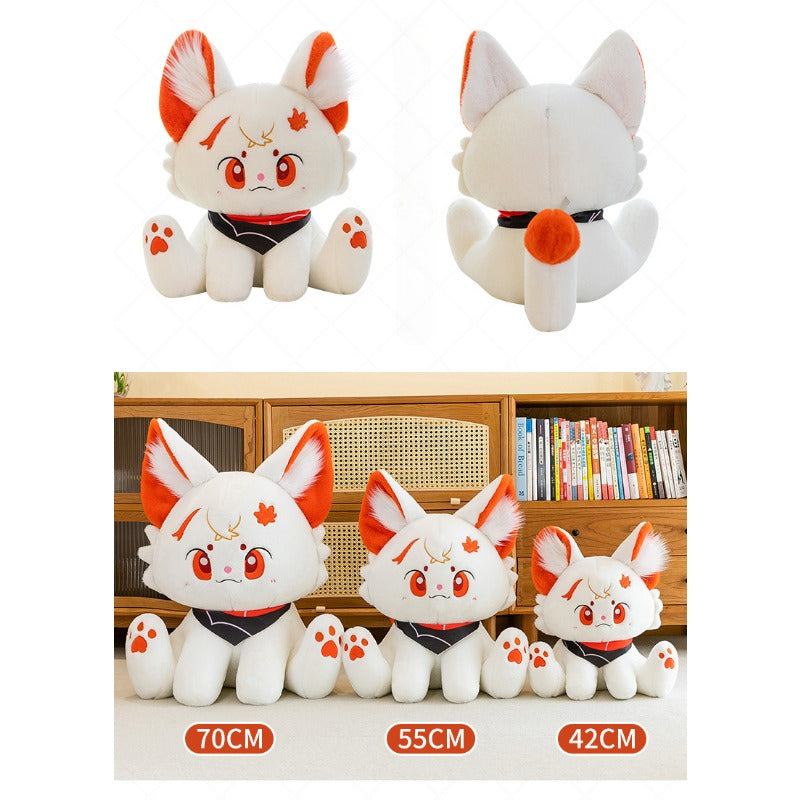 Cute Game Cat Plush Toy