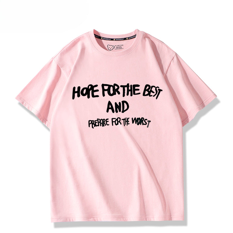 Women's Anime Letter Cos Short Sleeve T-Shirt