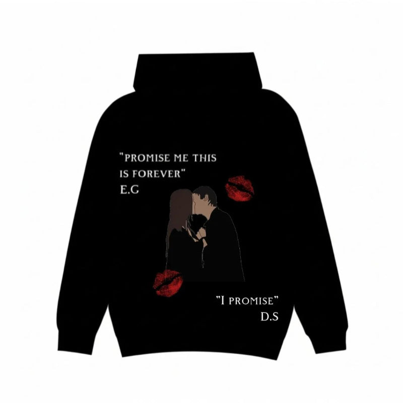 Unisex Team Delena Hoodie