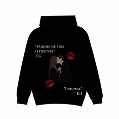 Unisex Team Delena Hoodie